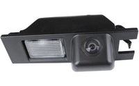 Parkeerhulp - Achteruitrijcamera Opel thumbnail 1