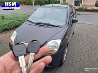 Chevrolet sleutel zonder afstandsbediening thumbnail 2