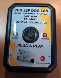 Jeep stuurslot emulator thumbnail 1
