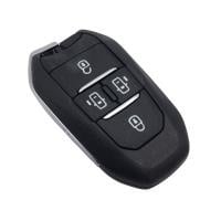Citroen sleutel met afstandsbediening thumbnail 1