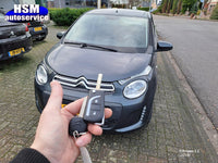Toyota sleutel met afstandsbediening thumbnail 3