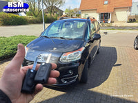 Citroen sleutel met afstandsbediening thumbnail 5