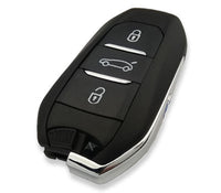 Citroen DS sleutel met afstandsbediening thumbnail 1