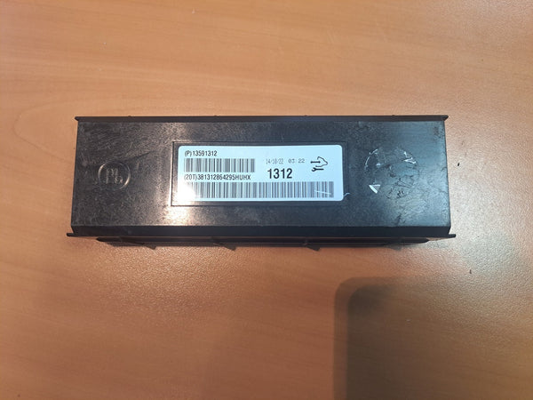 Opel ECC module 13591312