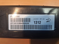 Opel ECC module 13591312 thumbnail 3