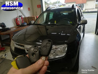 Renault sleutel met afstandsbediening thumbnail 3