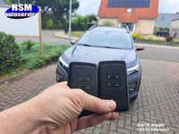 Dacia sleutel met afstandsbediening thumbnail 2