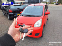 Daihatsu sleutel zonder afstandsbediening thumbnail 2