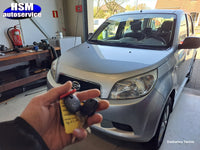 Daihatsu sleutel zonder afstandsbediening thumbnail 3