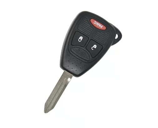 Dodge sleutel met afstandsbediening