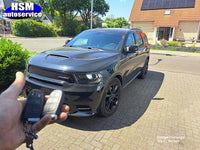 Dodge sleutel met afstandsbediening thumbnail 2