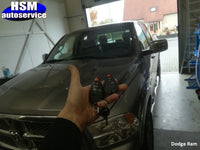 Chrysler Dodge sleutel met afstandsbediening thumbnail 3