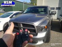 Chrysler Dodge sleutel met afstandsbediening thumbnail 2
