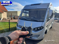 Citroen Fiat Peugeot sleutel met afstandsbediening thumbnail 4