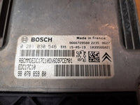 PSA ECU Bosch EDC17C10 thumbnail 2