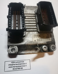 Opel Corsa ECU Z10XE thumbnail 1