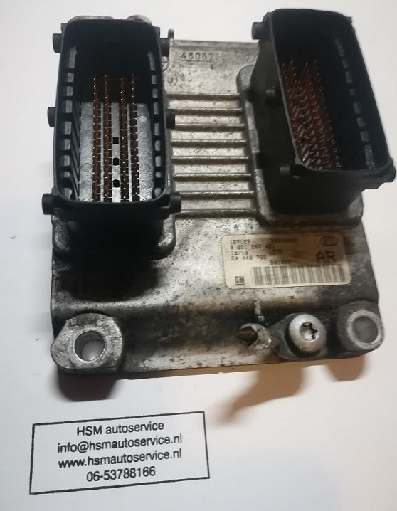 Opel Corsa ECU Z10XE