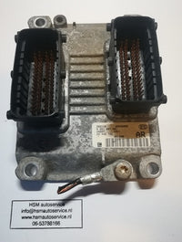Opel Corsa ECU Z10XE thumbnail 1
