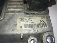 Opel Corsa ECU Z12XE thumbnail 2