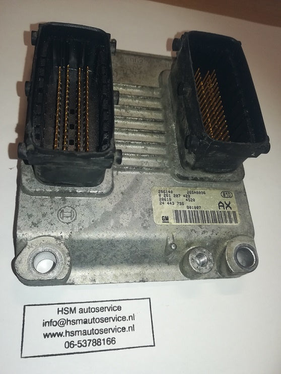 Opel Corsa ECU Z12XE