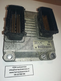 Opel Corsa ECU Z12XE thumbnail 1