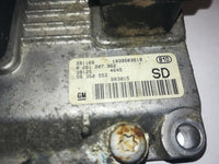 Opel Corsa ECU Z12XE thumbnail 2