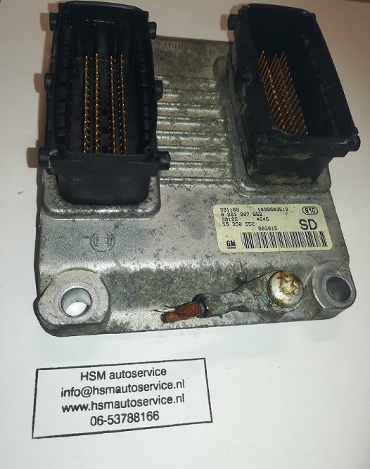 Opel Corsa ECU Z12XE