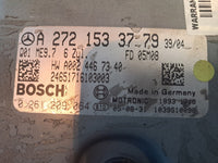 Mercedes ECU ME9.7 A2721533779 thumbnail 2