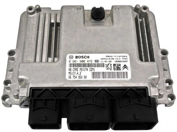 PSA ECU Bosch MEV17.4.2