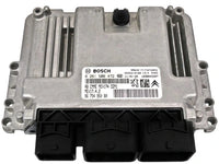 PSA ECU Bosch MEV17.4.2 thumbnail 1