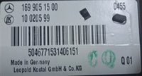 Mercedes EIS W169 1699051500 thumbnail 2