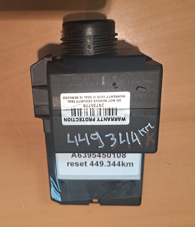 Mercedes EIS W639 6395450108