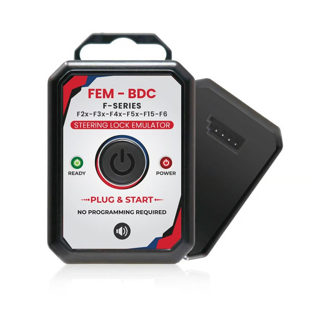 BMW / Mini stuurslot emulator FEM