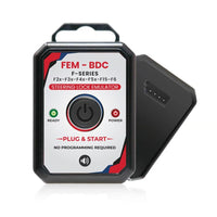 BMW / Mini stuurslot emulator FEM thumbnail 1