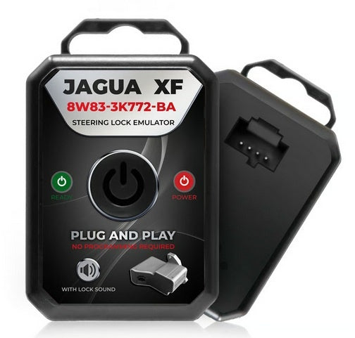 Jaguar stuurslot emulator