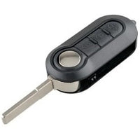 Citroen Fiat Peugeot sleutel met afstandsbediening thumbnail 1