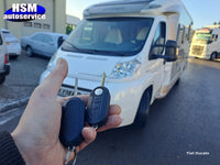 Citroen Fiat Peugeot sleutel met afstandsbediening thumbnail 3