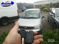 Fiat sleutel met afstandsbediening thumbnail 3