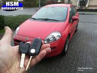 Citroen Fiat Peugeot sleutel met afstandsbediening thumbnail 3