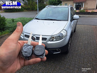 Fiat sleutel met afstandsbediening thumbnail 2