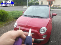 Fiat sleutel zonder afstandsbediening thumbnail 2