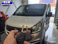 Renault sleutel zonder afstandsbediening thumbnail 4