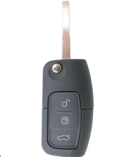 Ford sleutel afstandsbediening thumbnail 1