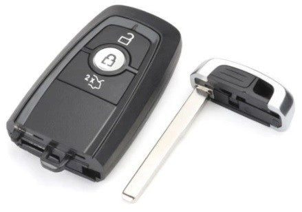 Ford sleutel met afstandsbediening