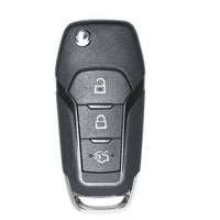 Ford sleutel met afstandsbediening thumbnail 1