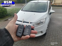 Ford sleutel met afstandsbediening thumbnail 3