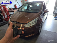 Ford sleutel zonder afstandsbediening thumbnail 3