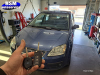 Ford sleutel met afstandsbediening thumbnail 4