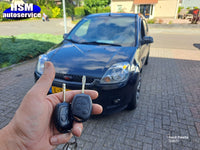 Ford sleutel met afstandsbediening thumbnail 2