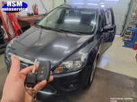 Ford sleutel met afstandsbediening thumbnail 2